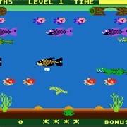 Frogger II: Threeedeep!