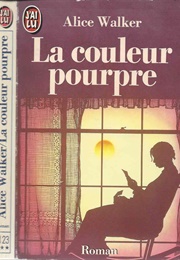 La Couleur Pourpre (Alice Walker)