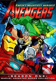 The Avengers: Earth&#39;s Mightiest Heroes Season 1 (2010)