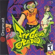 Jet Grind Radio (DC)