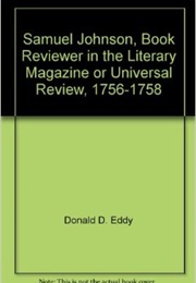 The Literary Magazine, or Universal Review (Samuel Johnson)