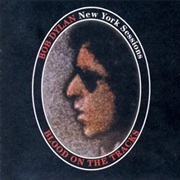 Blood on the Tracks: New York – Bob Dylan