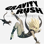 Gravity Rush Remastered