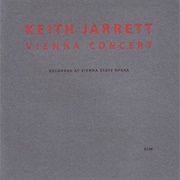 Keith Jarrett - Vienna Concert