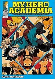 My Hero Academia Volume 12 (Kohei Horikoshi)