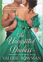 The Unexpected Duchess (Valerie Bowman)