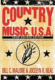 Country Music, U.S.A. (Bill C. Malone)