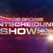 Die Grosse Entscheidungsshow