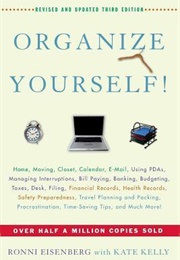 Organize Yourself! (Ronni Eisenberg)