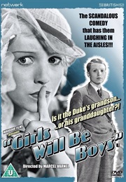 Girls Will Be Boys (1934)