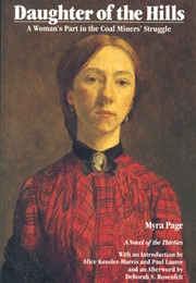 Daughter of the Hills (Myra Page)