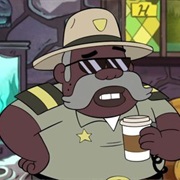 Sheriff Blubs