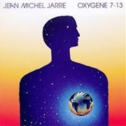 Oxygène 7-13 Jean Michel Jarre