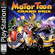 Motor Toon Grand Prix