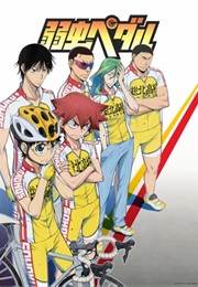 Yowamushi Pedal (2013)