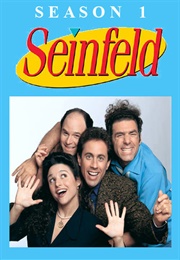 Seinfeld Season 1 (1989)