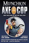 Munchkin Axe Cop