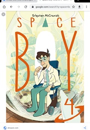 Space Boy (Stephen McCranie)