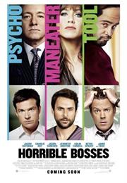 Horrible Bosses (2011)