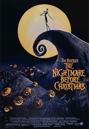 The Nightmare Before Christmas (1993)