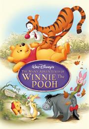 The Many Adventures of Winnie the Pooh