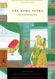 A Banned Book (Vatsyayana)