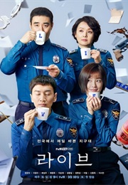 Live (Kdrama) (2018)