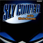 Sly Cooper and the Thievius Raccoonus (PS2)