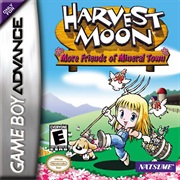 Harvest Moon: More Friends of Mineral Town