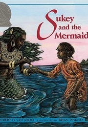 Sukey and the Mermaid (Robert D. San Souci, Brian Pinkney)