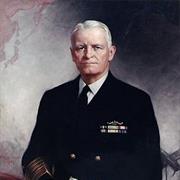 Fleet Admiral Chester W. Nimitz