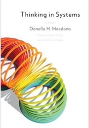 Thinking in Systems (Donella H Meadows)