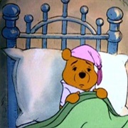 Winnie the Pooh Is All a Dream