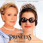 The Princess Diaries Soundtrack