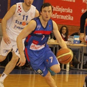 Brady Heslip