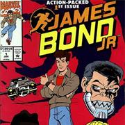 James Bond Jr.