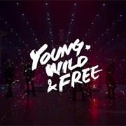 Young, Wild and Free (B.A.P)