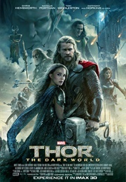 Thor: The Dark World (2013)