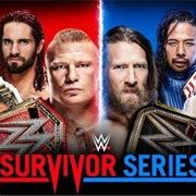 Survivor Series 2018