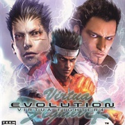 Virtua Fighter 4: Evolution (PS2)