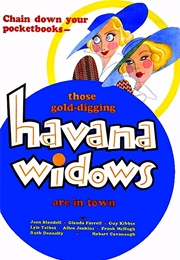 Havana Widows (1933)