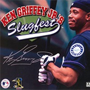 Ken Griffey, Jr.&#39;S Slugfest