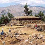 Explore Pre-Incan Ruins,  Peru