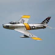 North American F-86 Sabre