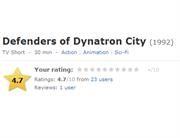 Defenders of Dynatron City