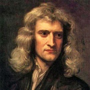 Isaac Newton (84) (Died: 1727)