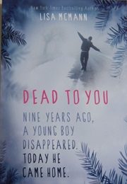 Dead to You (Lisa McMann)