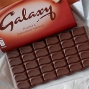 Galaxy Chocolate