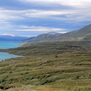 Padjelanta National Park, Sweden