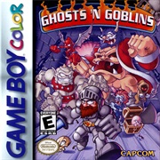 Ghosts &#39;N Goblins